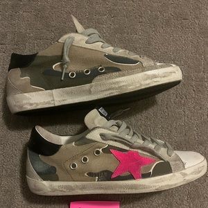 Size 37 Golden Goose